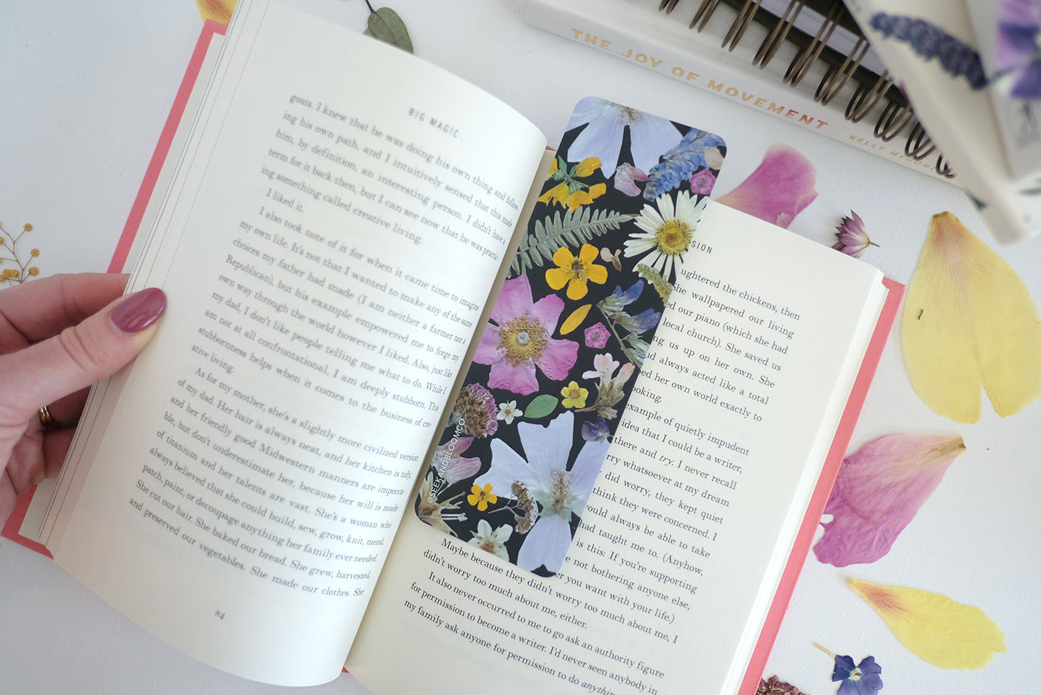 Bookmarks