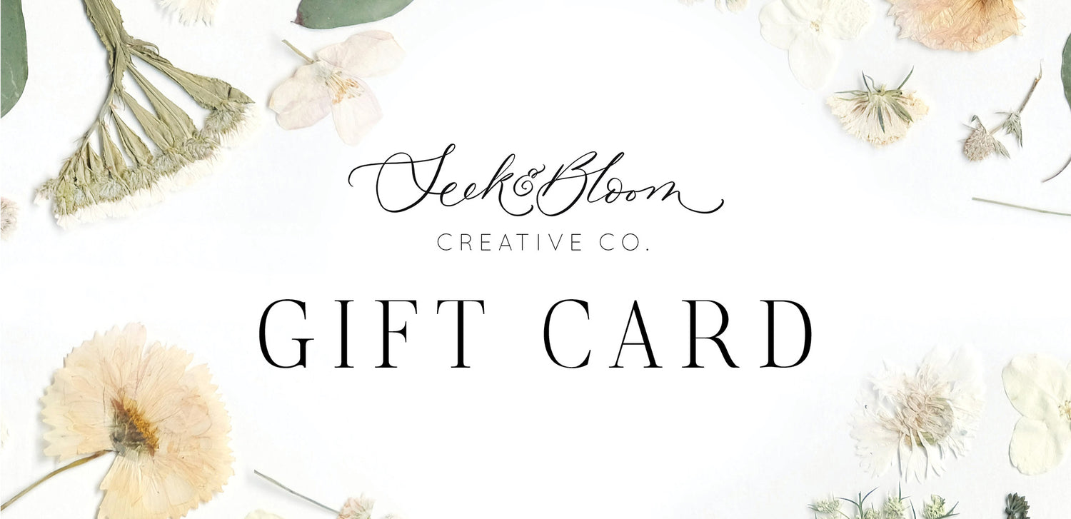 Gift Cards