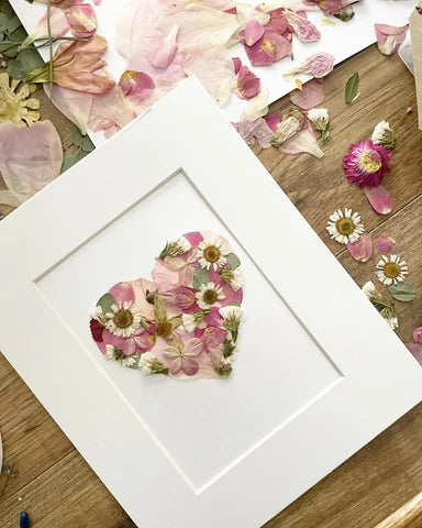 Memorial Flower Preservation (Deposit)