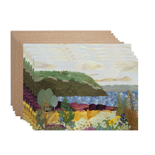 Blomidon in Bloom, Note Card Set
