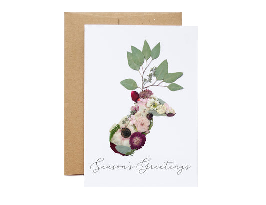 Deer Season's Greetings, Card 5x7  *Discontinued