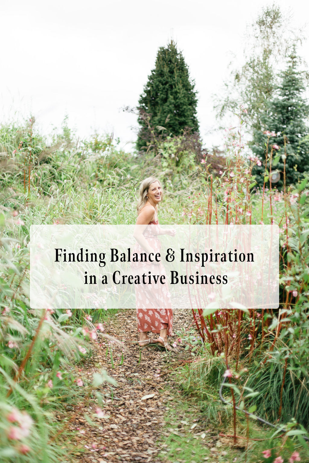 5 Ways to Find Balance and Inspiration In a Creative Business