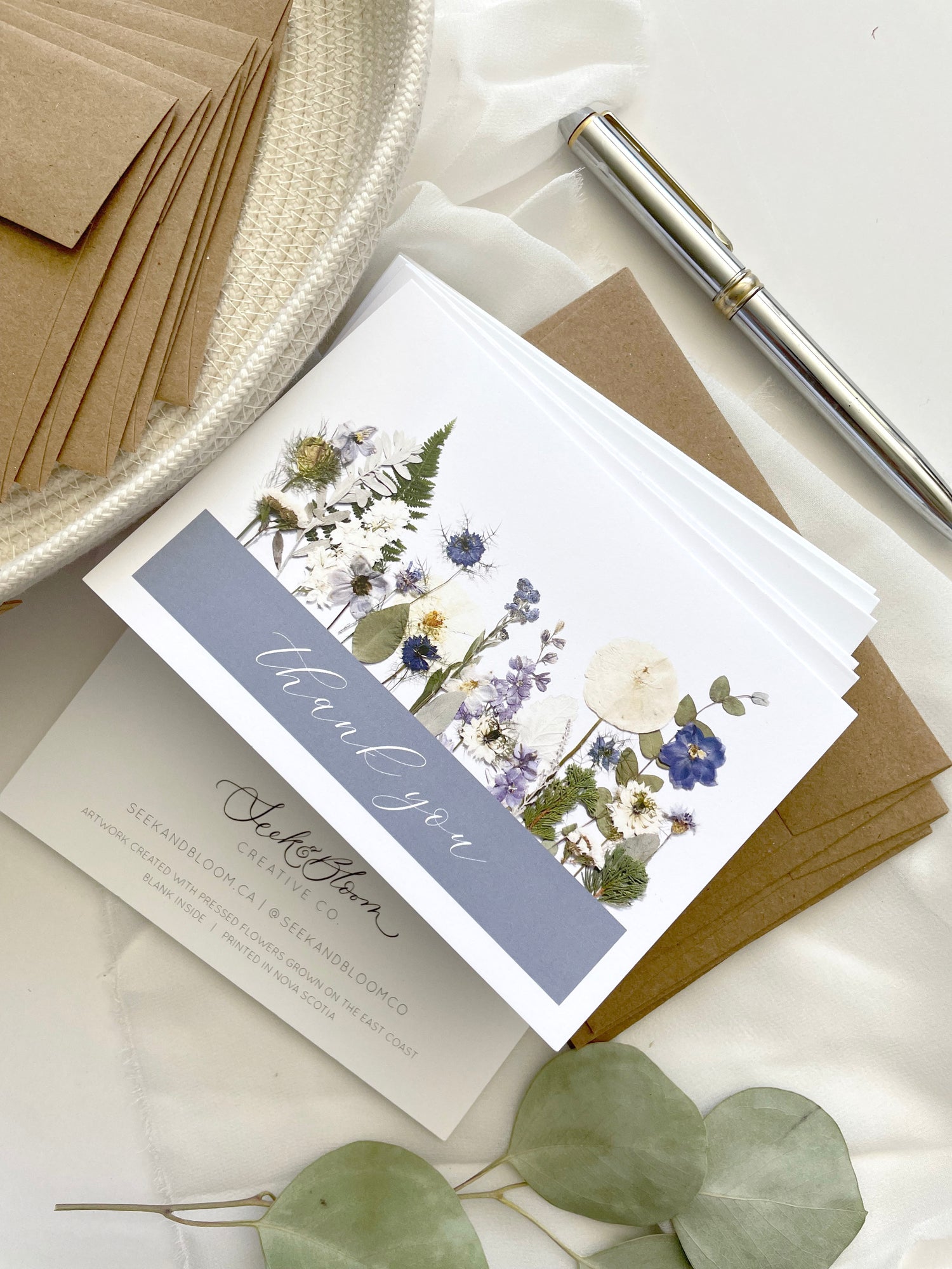 Thank You Cards