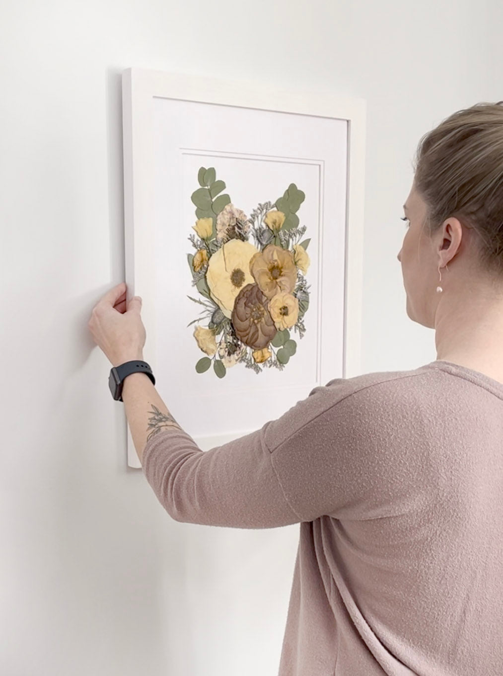Preserve Your Wedding Bouquet