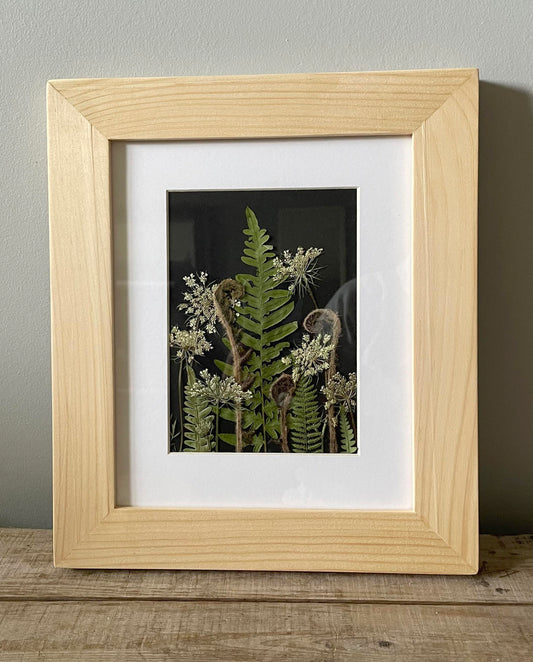Forest & Field Collection - Ferns & Greenery