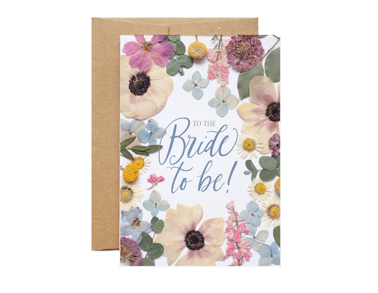 Bride To Be,  Large Card