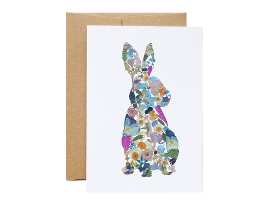 Rabbit, Large Card