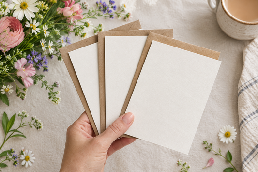 Seasonal Card Bundle Subscription