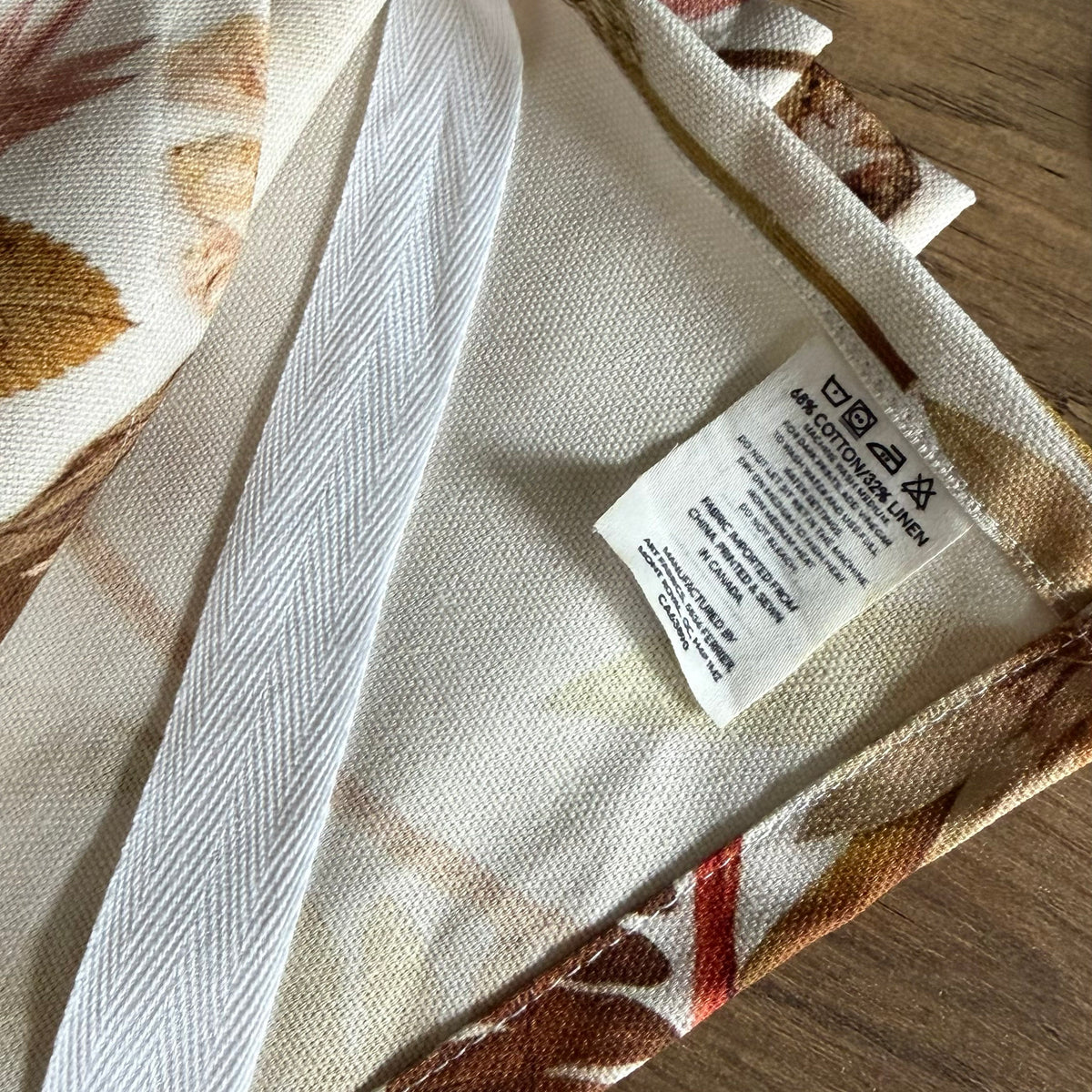 Earthlore, Botanical Tea Towel