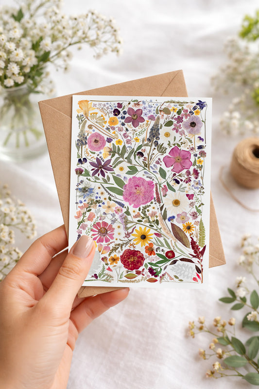 Seasons Series, Card