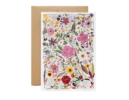 Seasons Series, Card