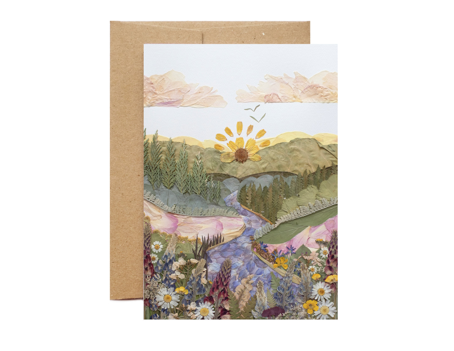 Wild Valley, Art Card