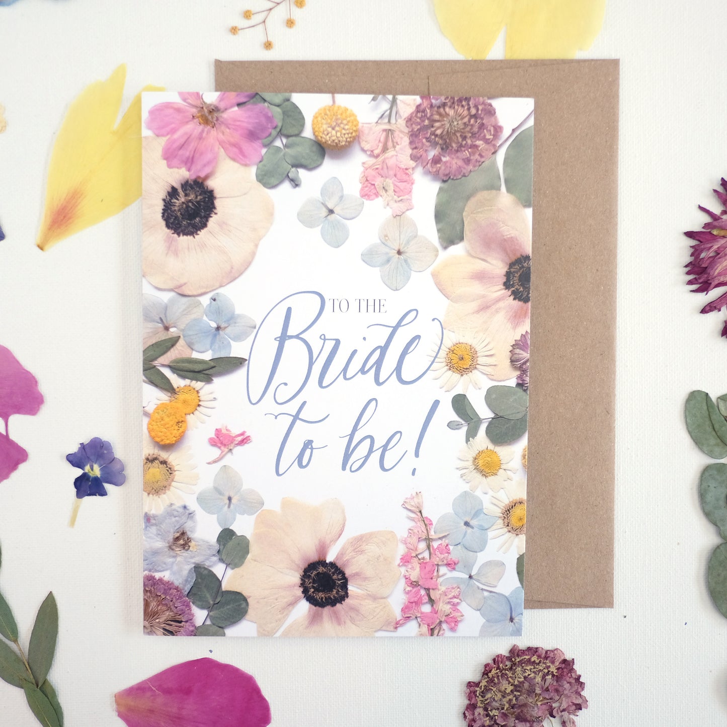 Bride To Be,  Large Card