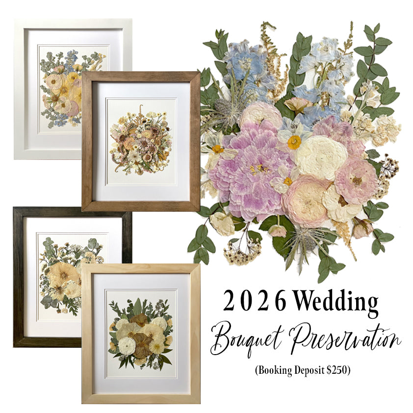 Wedding Bouquet Preservation 2026