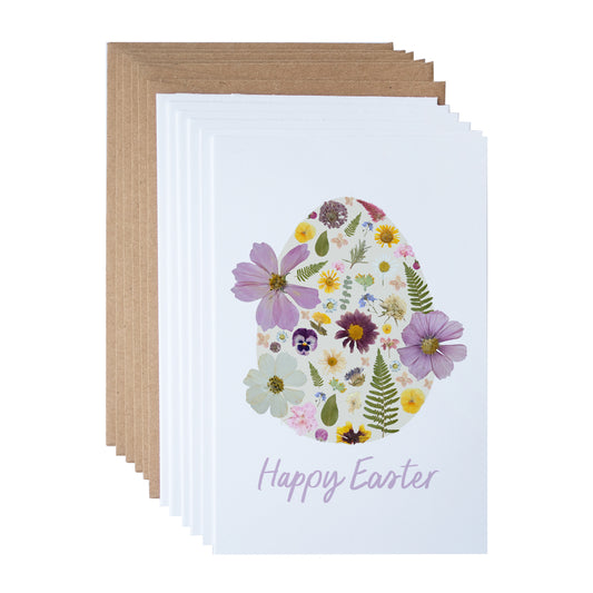 Happy Easter, Note Card Set