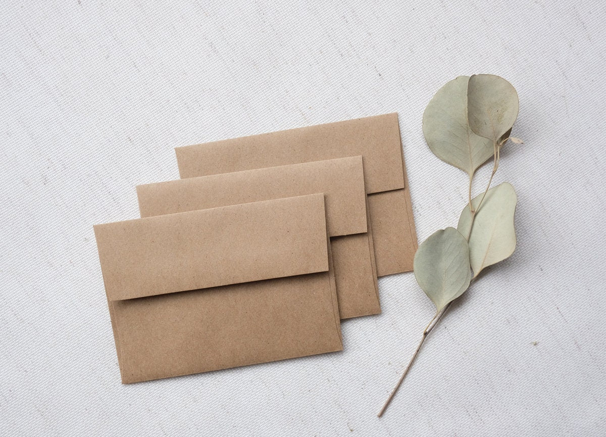 Lavender & Eucalyptus, Note Card Set *Discontinued