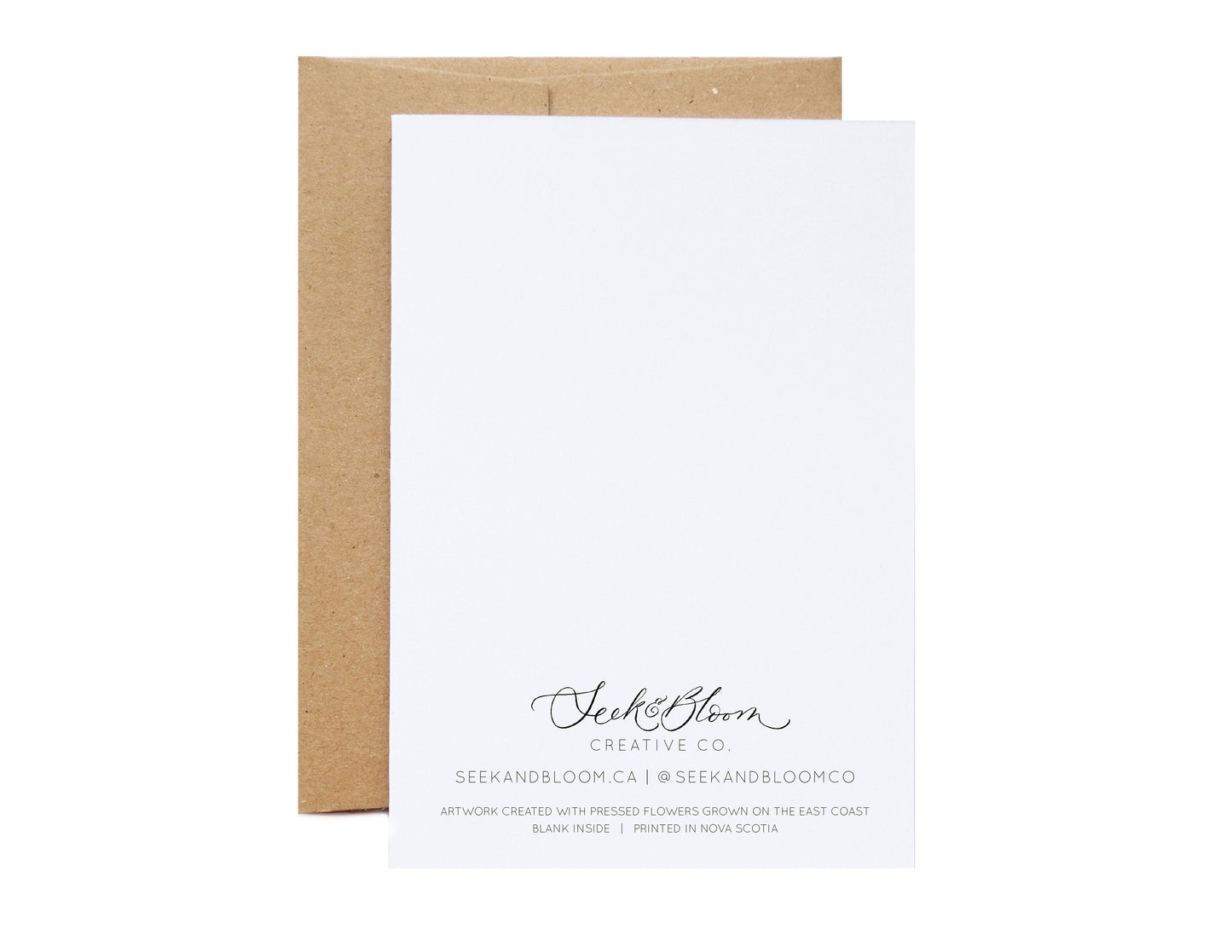 Showering You With Love, Baby or Wedding Shower Card